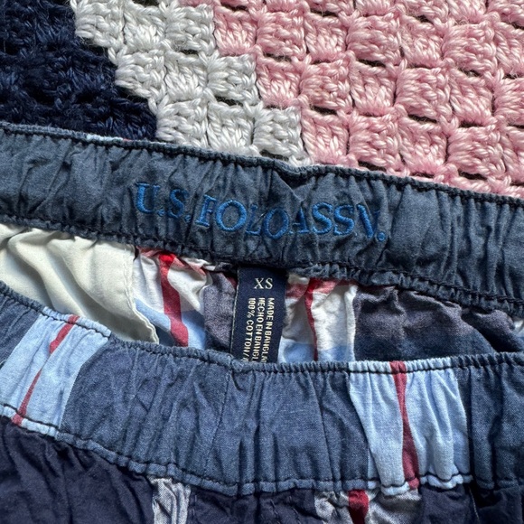 Plaid Shorts - Picture 2 of 3